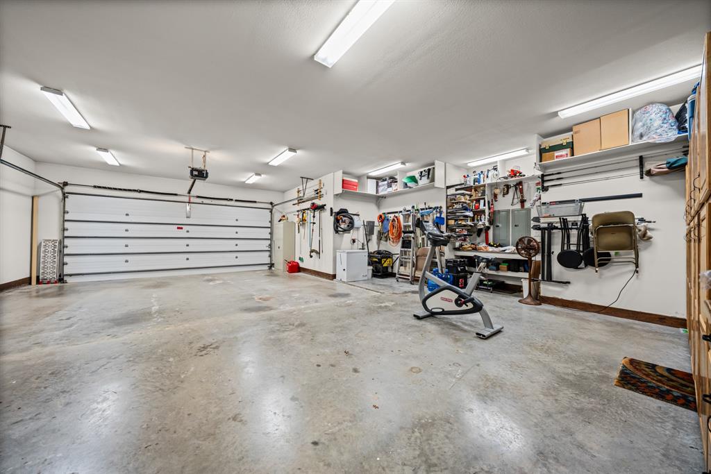 1252 Briar Court Whitney, TX 76692 - Photo 21 of 36 a view of a room with gym equipment