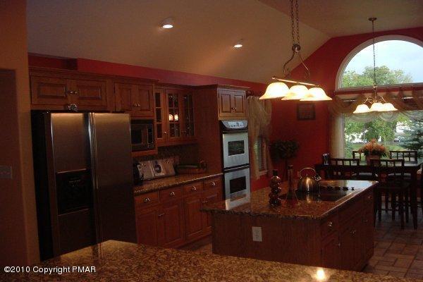 121 Bridle Road Stroudsburg, PA 18360 - Photo 4 of 50 Kitchen view 2