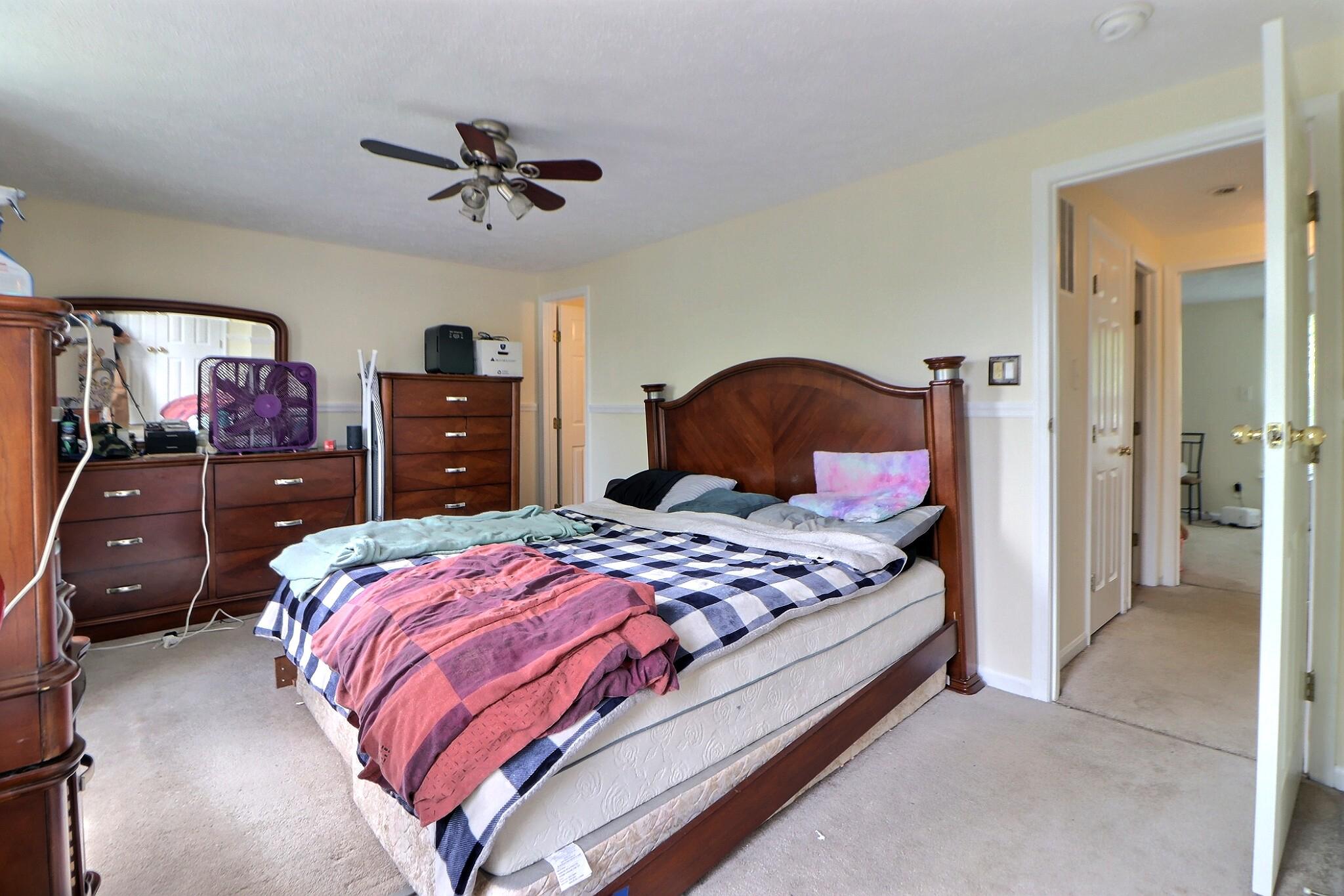 6 Regency Drive Mount Holly, NJ 08060 - Photo 11 of 27 Primary bedroom