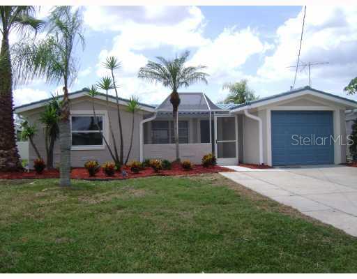 4200 Floramar Terrace New Port Richey, FL 34652 - Photo 1 of 1 Exterior Front