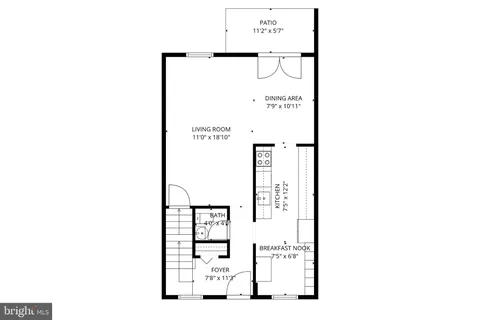 $519,500 | 7 Cornerwood Court, Gaithersburg, MD 20878