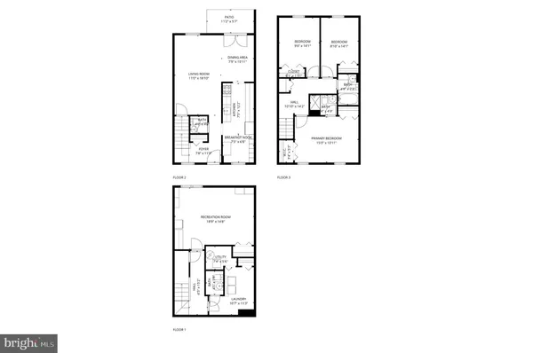 $519,500 | 7 Cornerwood Court, Gaithersburg, MD 20878