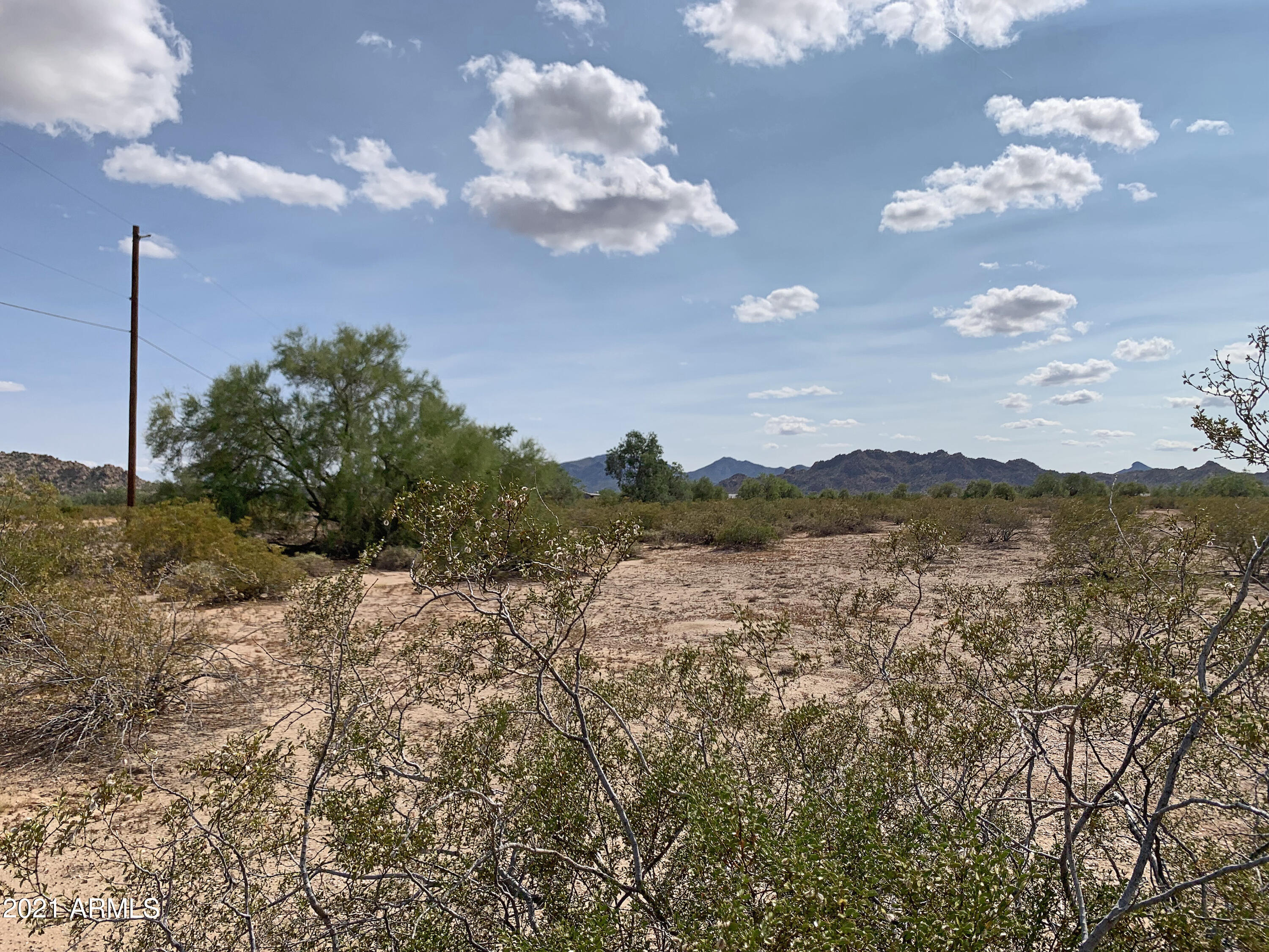 Wide Open Spaces!