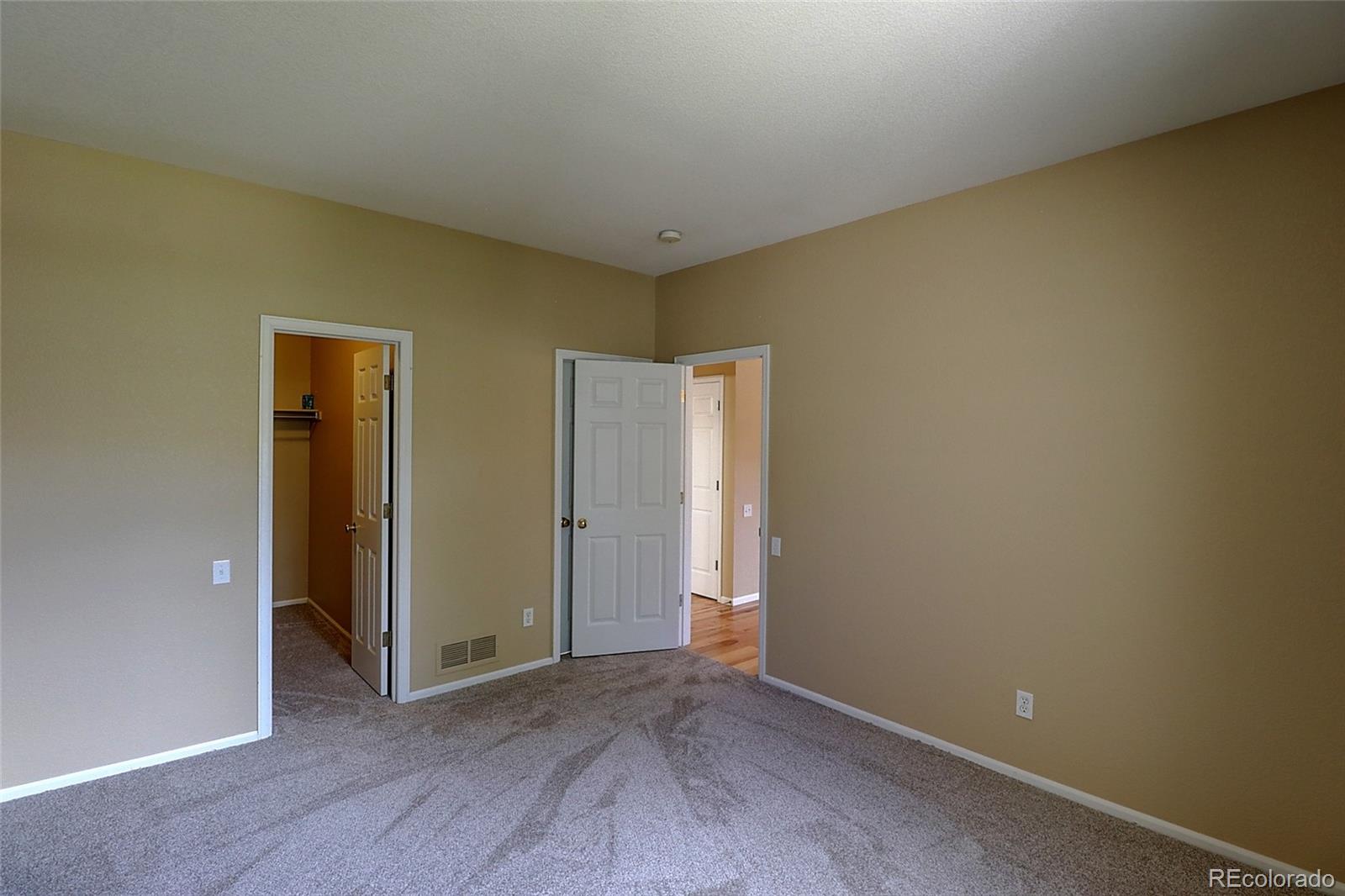 6203 Trailhead Road Highlands Ranch, CO 80130 - Photo 17 of 32 an empty room with closet area