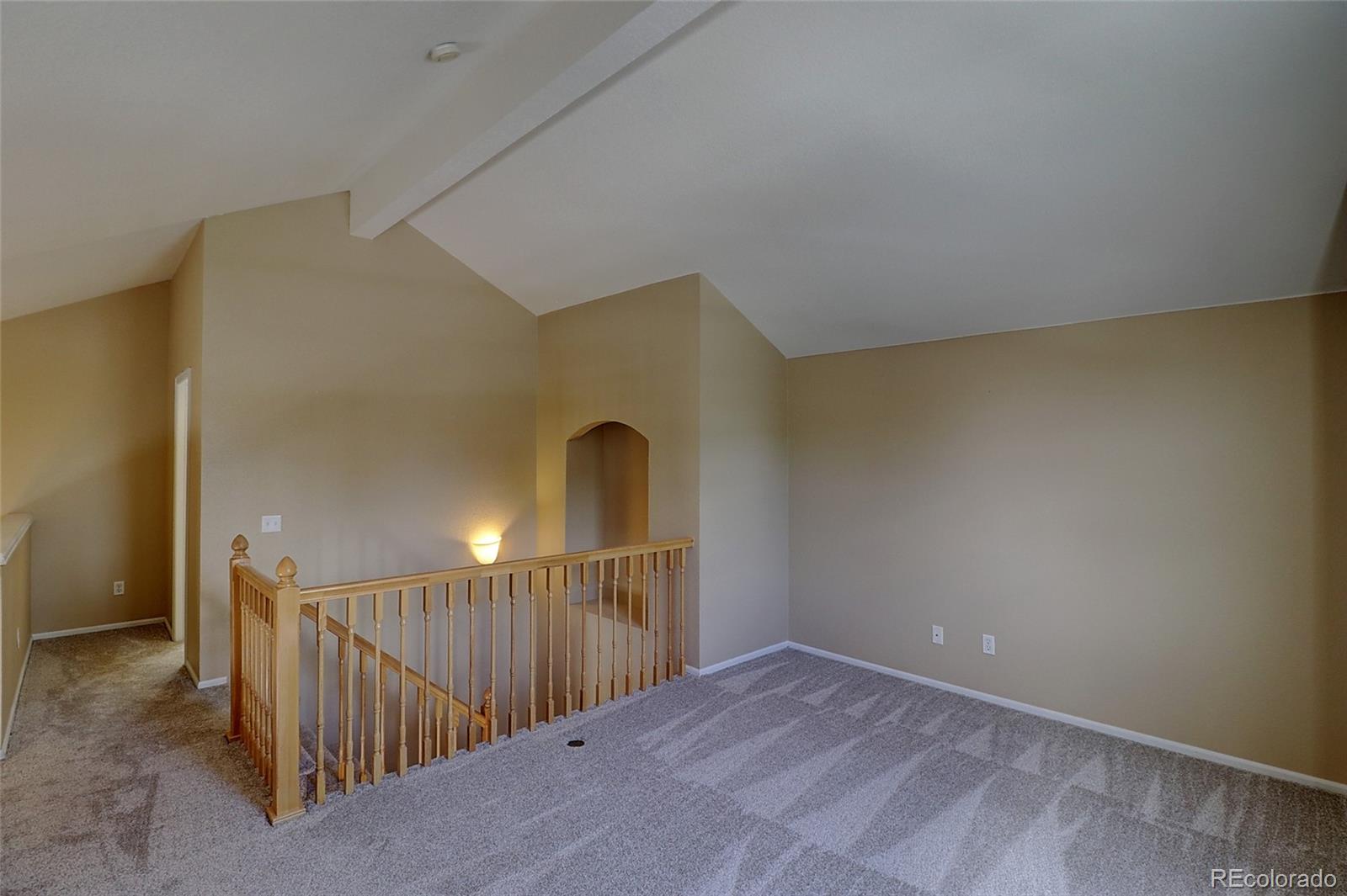 6203 Trailhead Road Highlands Ranch, CO 80130 - Photo 19 of 32 a view of empty room
