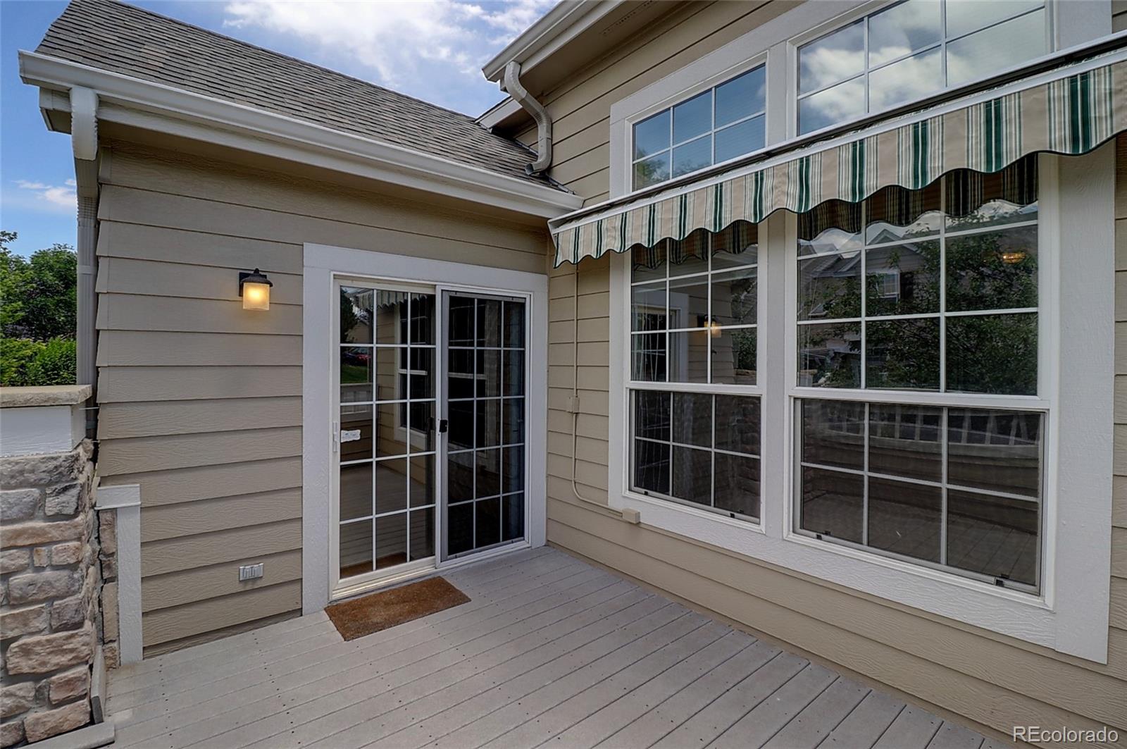 6203 Trailhead Road Highlands Ranch, CO 80130 - Photo 29 of 32 a view of front door