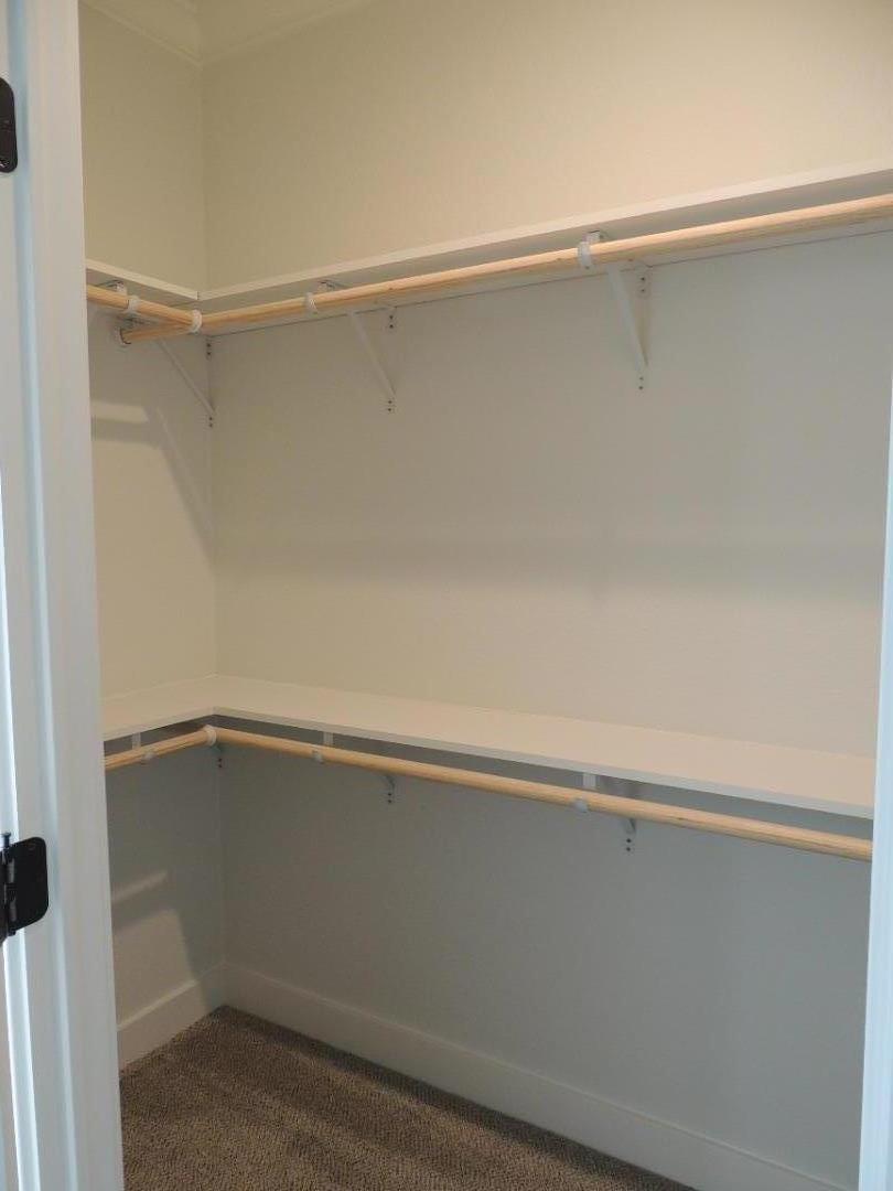 144 Holm Road, Unit 93 Watsonville, CA 95076 - Photo 9 of 15 a close up view of racks on the wall