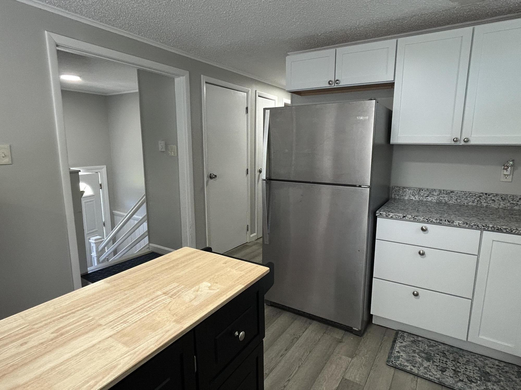 125 Benson Road West Gardiner, ME 04345 - Photo 9 of 41 Kitchen