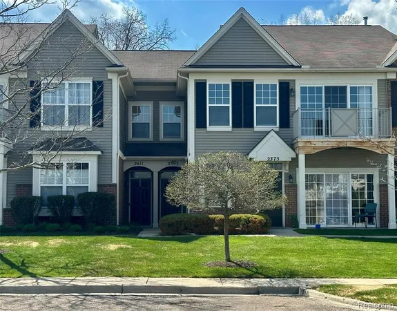 $274,999 | 2393 Arcadia Drive, Canton, MI 48188