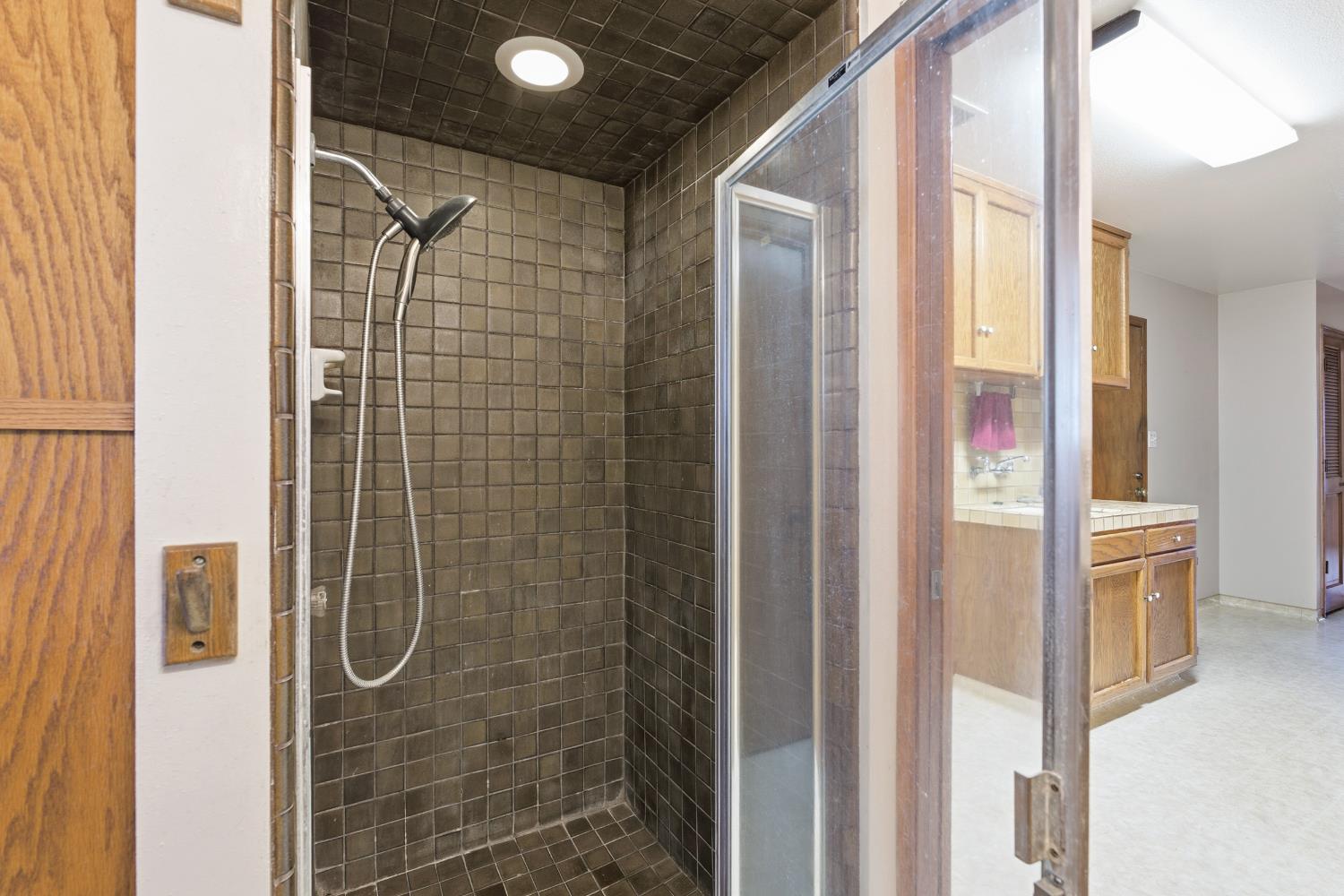 7176 East Butler Avenue Fresno, CA 93737 - Photo 27 of 76 a bathroom with a shower