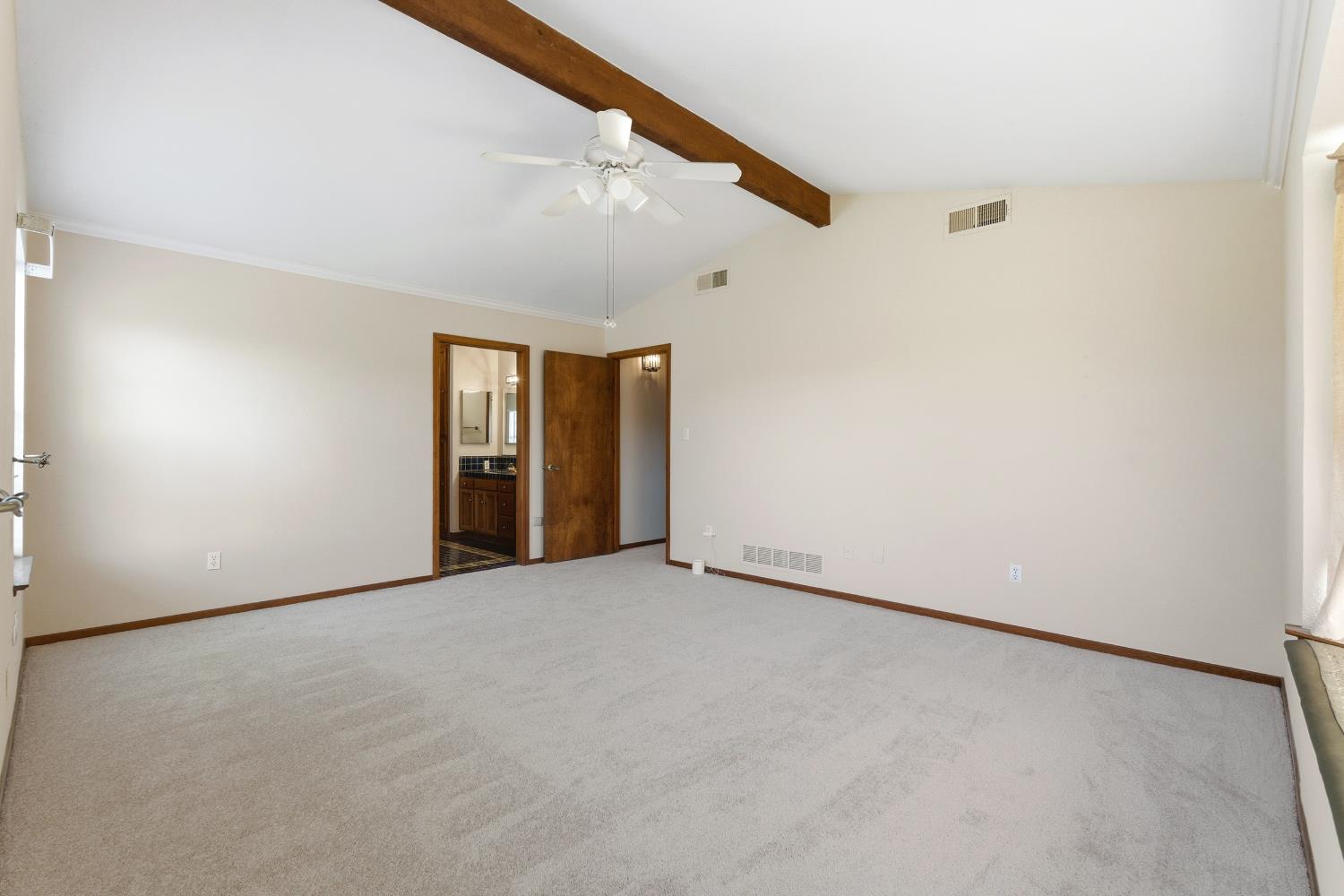 7176 East Butler Avenue Fresno, CA 93737 - Photo 33 of 76 a view of an empty room with a window