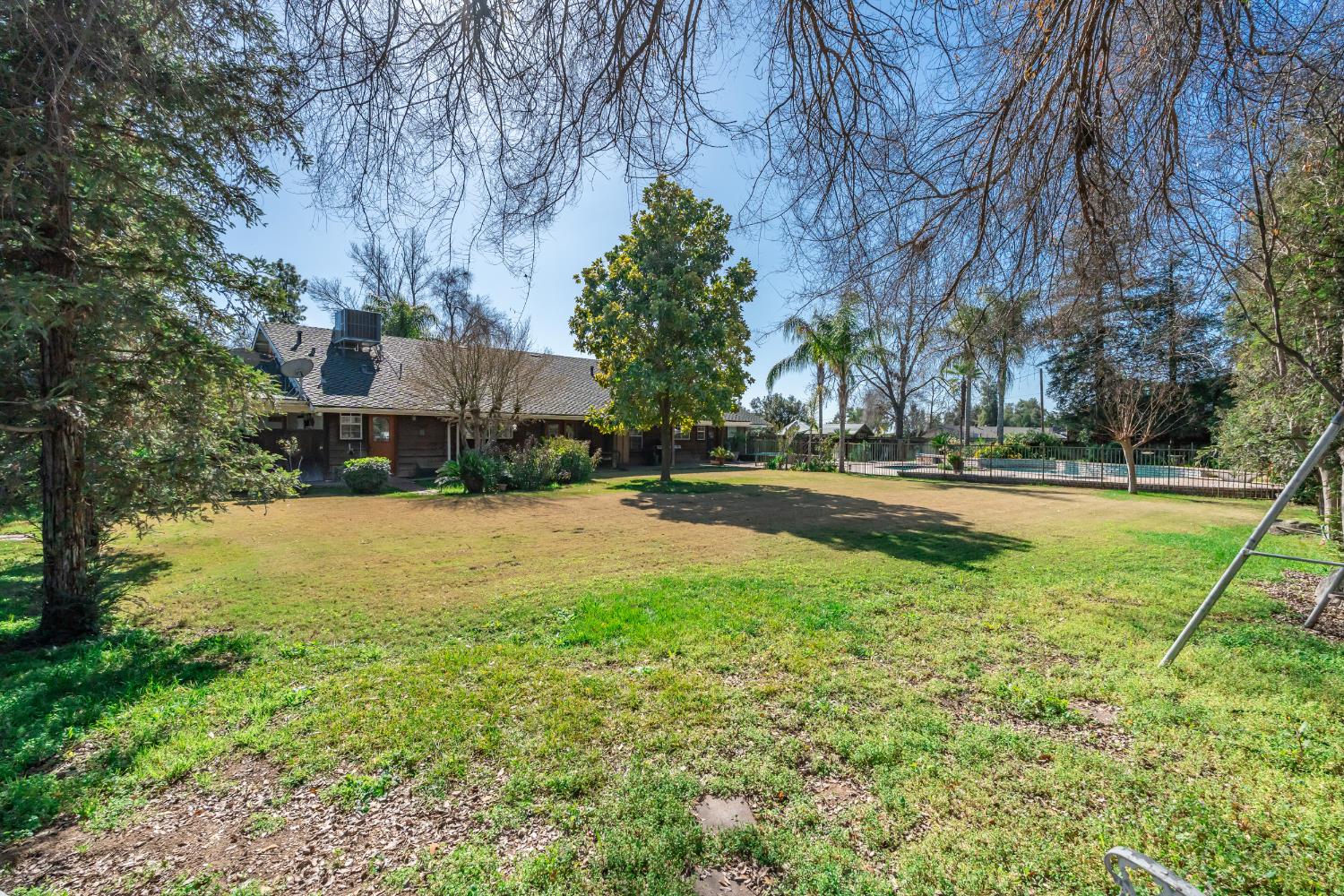 7176 East Butler Avenue Fresno, CA 93737 - Photo 47 of 76 a view of yard with green space