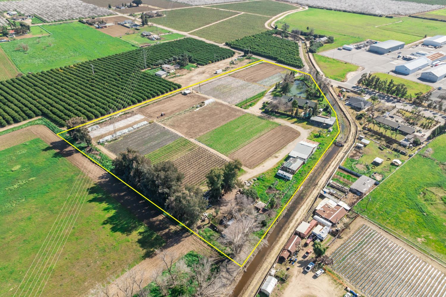 7176 East Butler Avenue Fresno, CA 93737 - Photo 76 of 76 an aerial view of a house