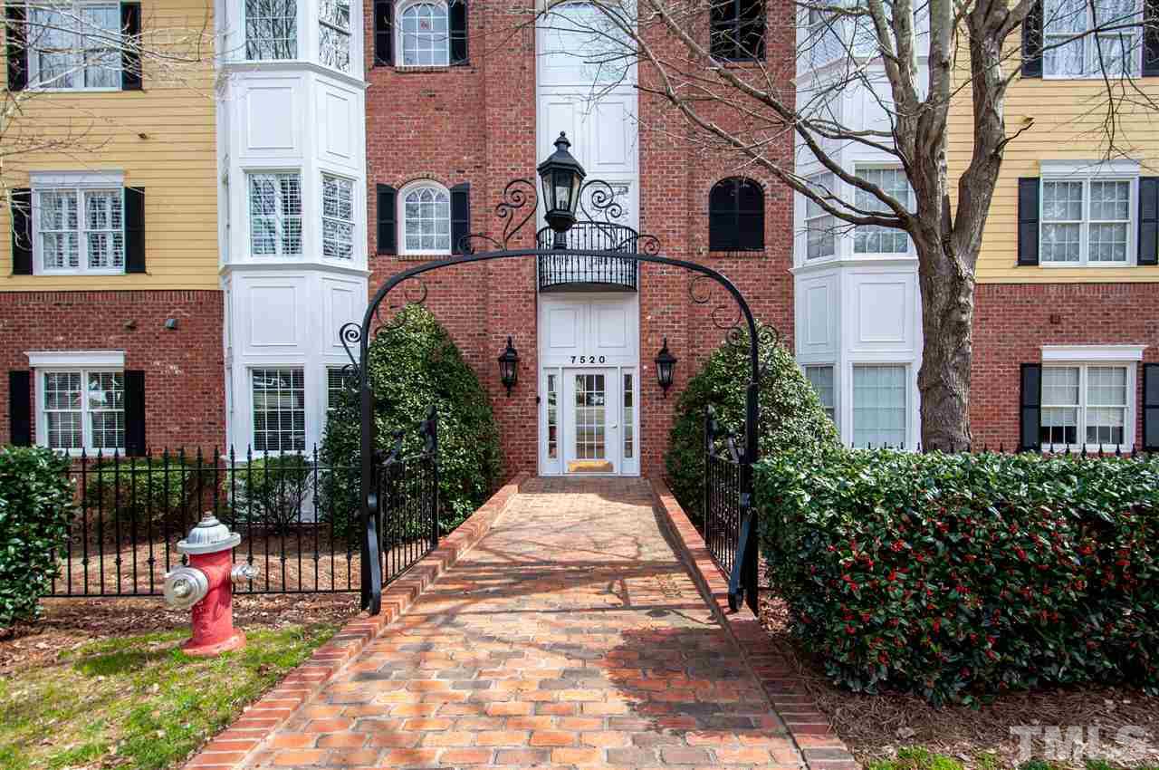 7520 Lead Mine Road, Unit 106 Raleigh, NC 27615 - Photo 1 of 30