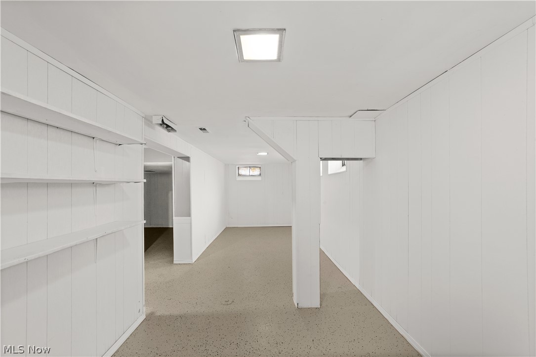 4907 Ridge Road Cleveland, OH 44144 - Photo 27 of 36 View of basement