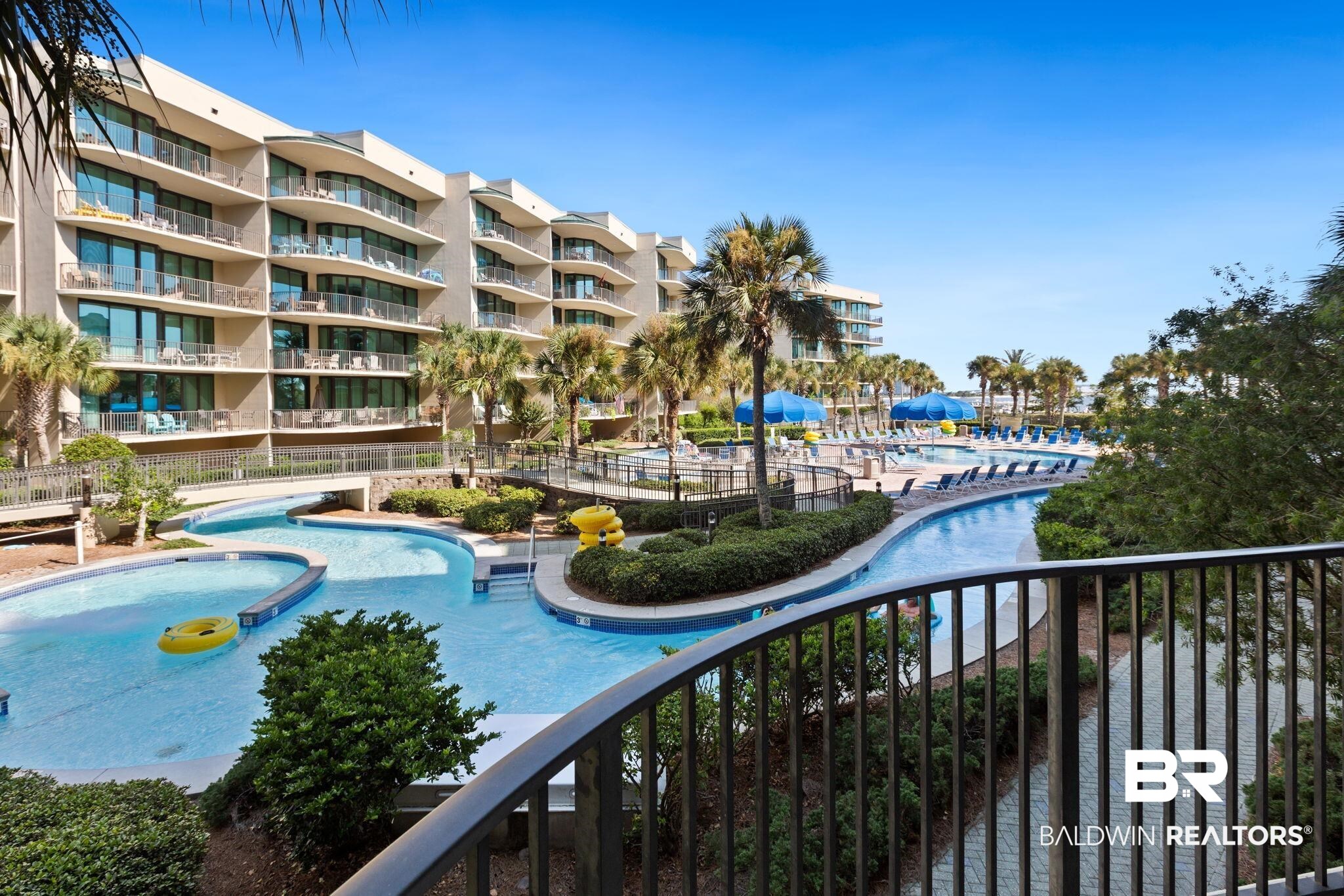 27580 Canal Road, Unit 1112 Orange Beach, AL 36561 - Photo 28 of 50 View of community pool