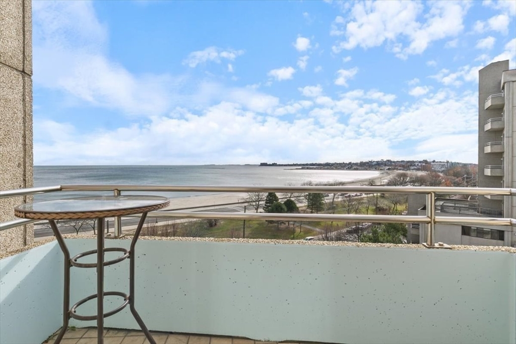 376 Ocean Avenue, Unit 709 Revere, MA 02151 - Photo 11 of 38 a view of swimming pool with furniture
