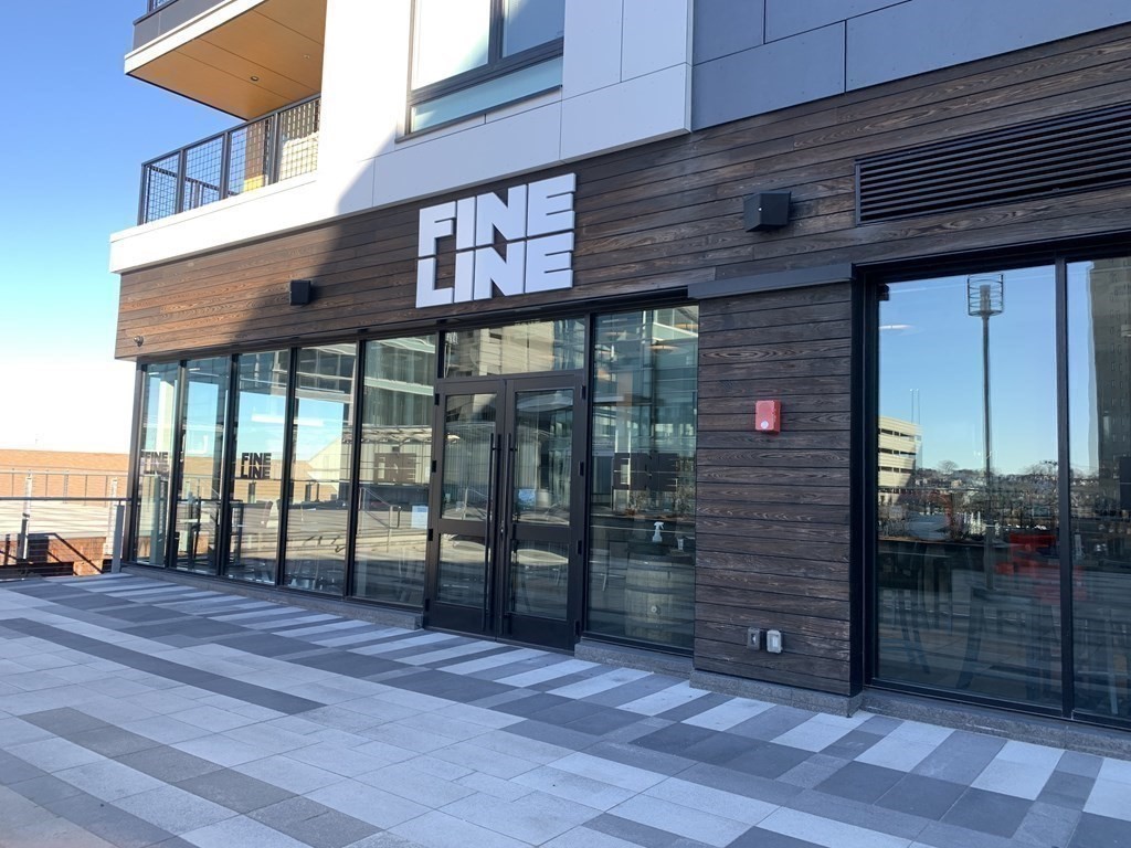 376 Ocean Avenue, Unit 709 Revere, MA 02151 - Photo 34 of 38 a view of a building with a window