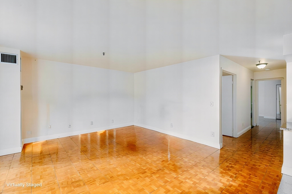 376 Ocean Avenue, Unit 709 Revere, MA 02151 - Photo 10 of 38 a view of empty room