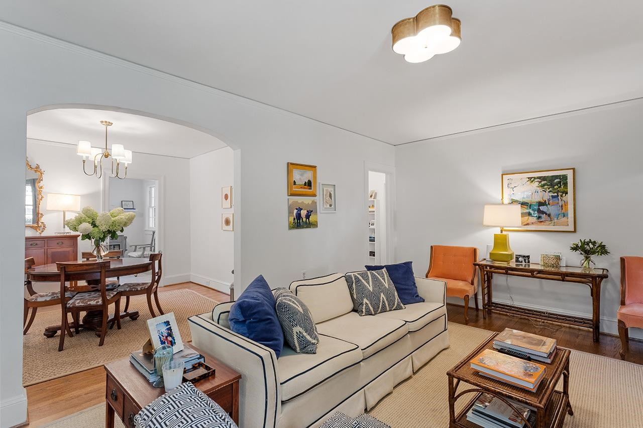 2715 Barmettler Street Raleigh, NC 27607 - Photo 4 of 19 Photo 4