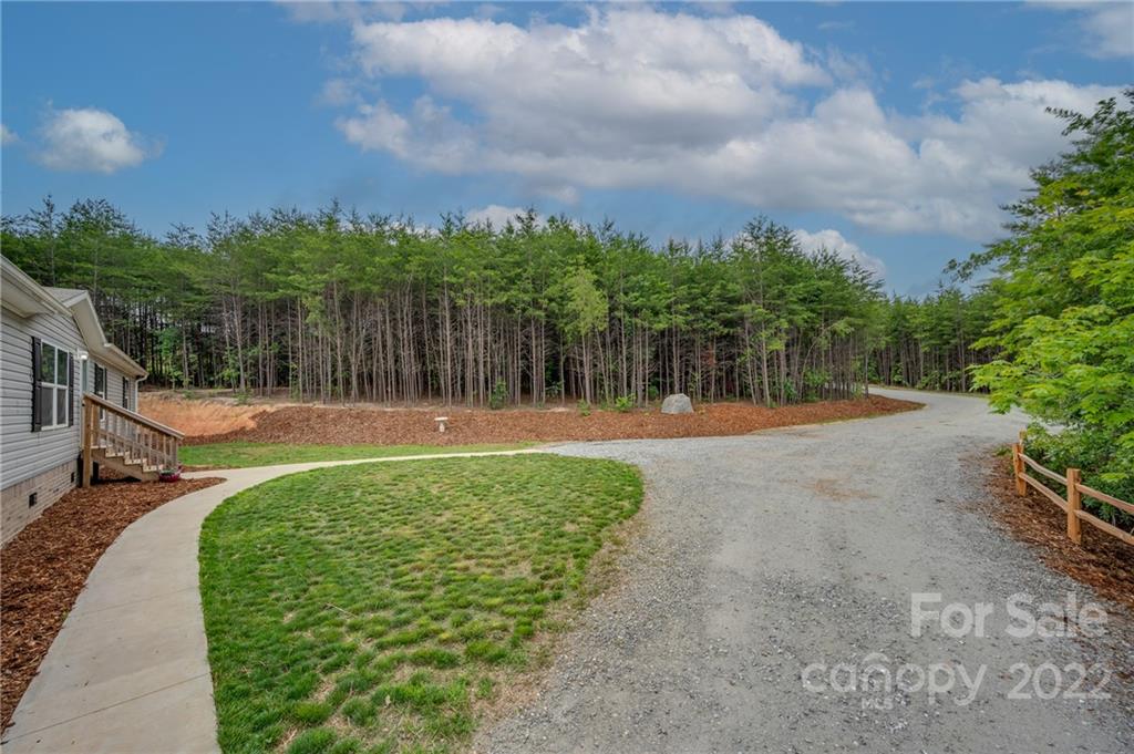 628 Hamilton Road Rutherfordton, NC 28139 - Photo 13 of 35 a view of a backyard