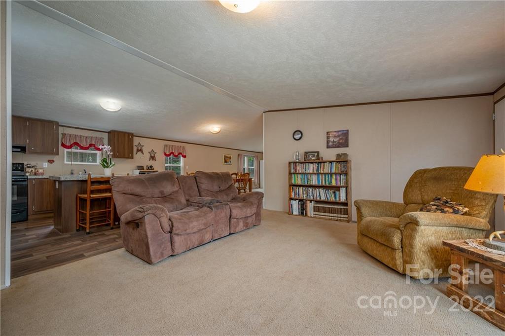 628 Hamilton Road Rutherfordton, NC 28139 - Photo 16 of 35 a living room with furniture and a couch