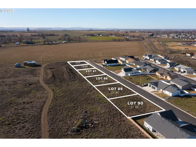 $99,900 | 573 Southwest Desert Sky Drive, Unit 89, Hermiston, OR 97838