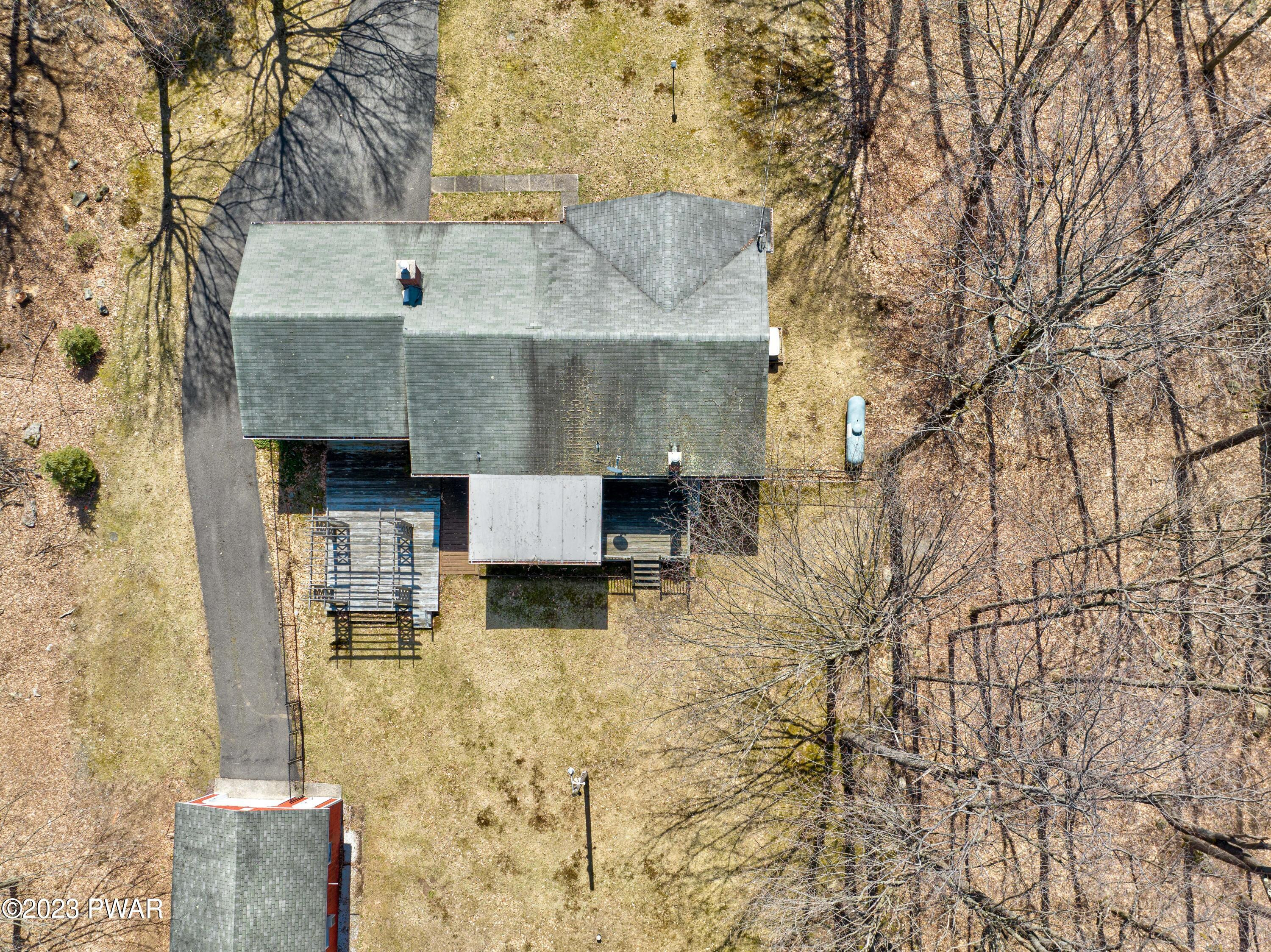 141 Lake In The Clouds Road Canadensis, PA 18325 - Photo 47 of 57 Aerial View