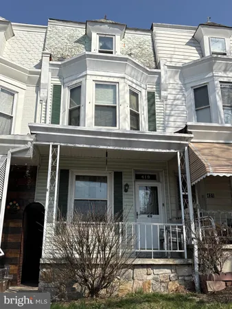 $129,900 | 419 South 11th Street, Reading, PA 19602