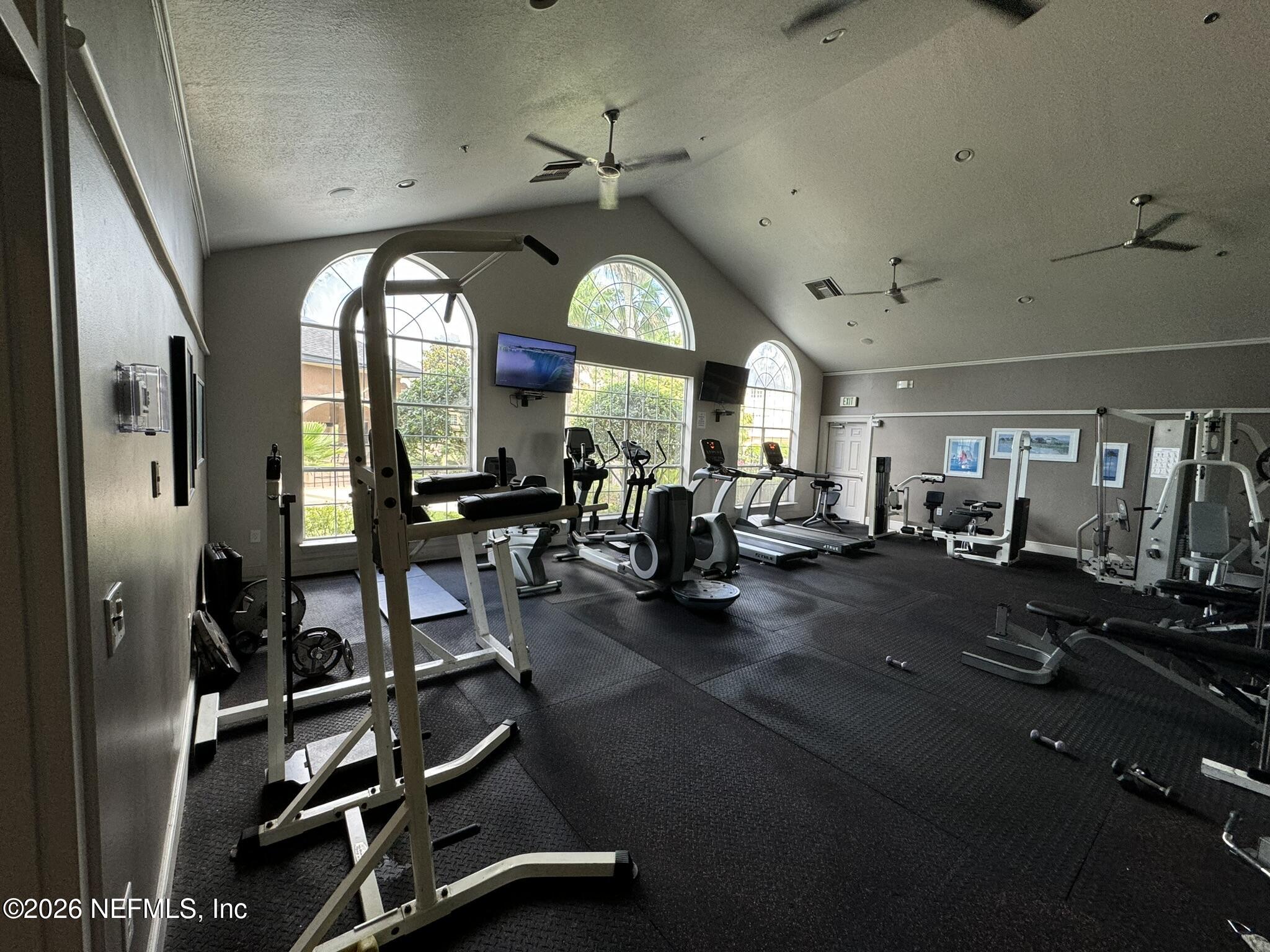 10961 Burnt Mill Road, Unit 1228 Jacksonville, FL 32256 - Photo 15 of 20 Gym 01