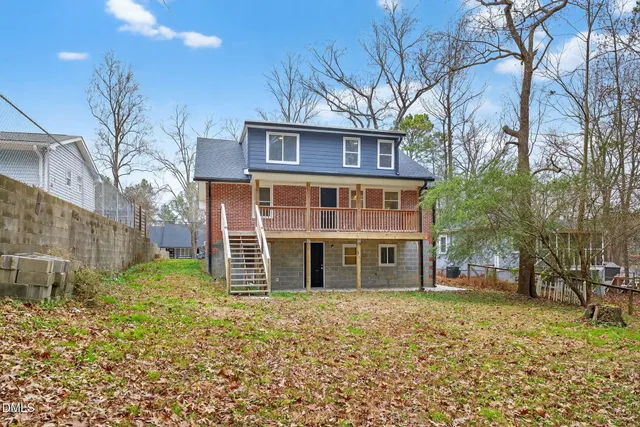 $675,000 | 604 Homeland Avenue, Durham, NC 27707