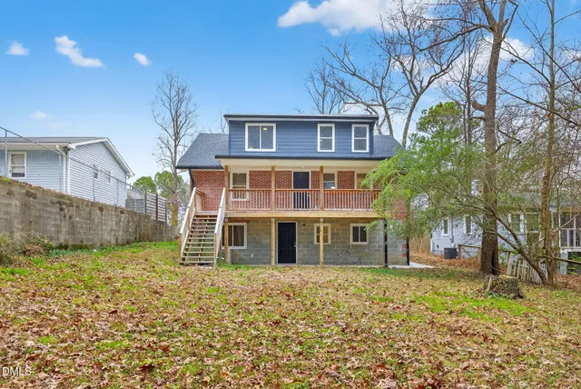 $675,000 | 604 Homeland Avenue, Durham, NC 27707