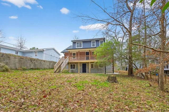 $675,000 | 604 Homeland Avenue, Durham, NC 27707