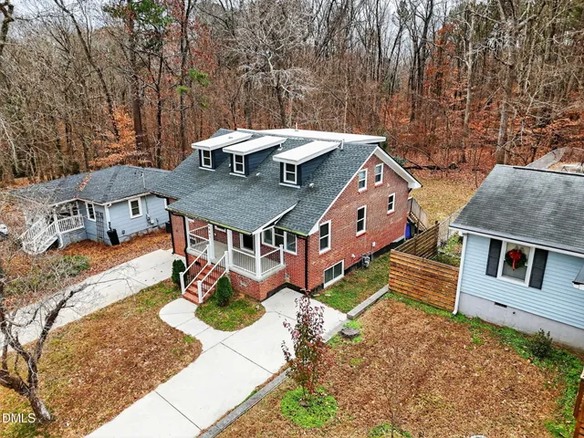 $675,000 | 604 Homeland Avenue, Durham, NC 27707