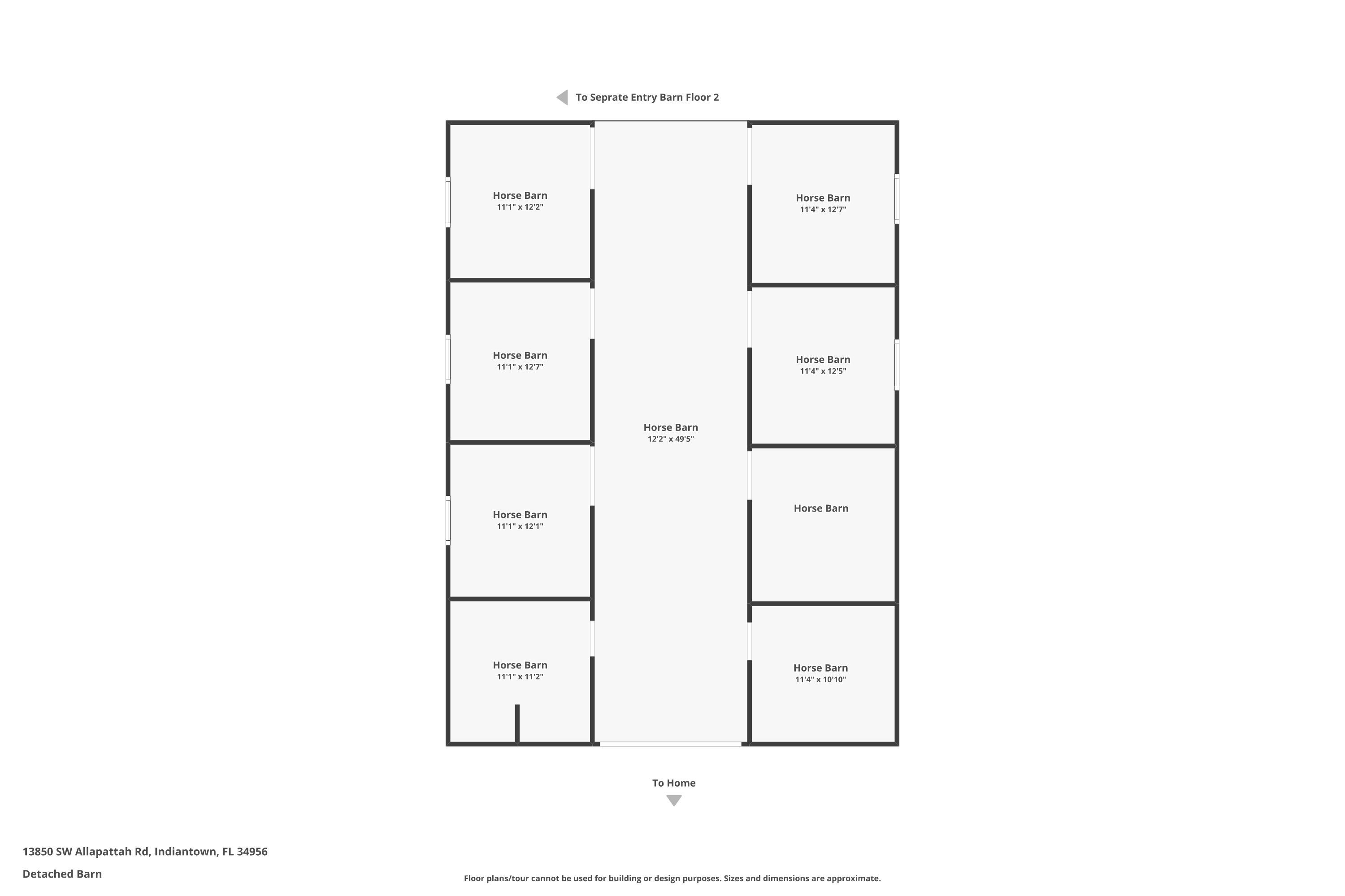 13850 Southwest Allapatah Road Indiantown, FL 34956 - Photo 103 of 103