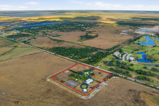 $4,500,000 | 13850 Southwest Allapatah Road, Indiantown, FL 34956