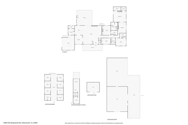 $4,500,000 | 13850 Southwest Allapatah Road, Indiantown, FL 34956