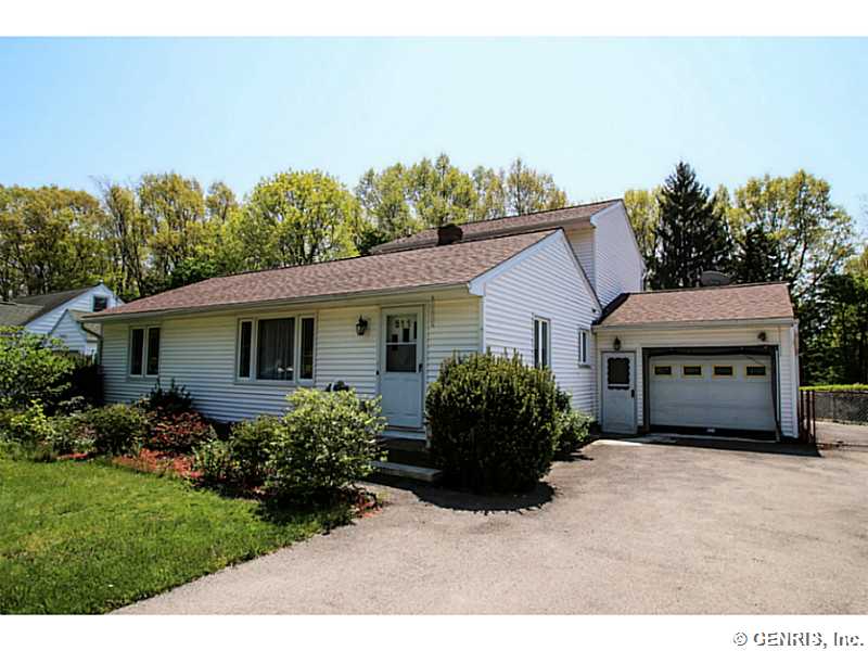 511 Backus Road Webster, NY 14580 - Photo 1 of 1 Exterior Front.