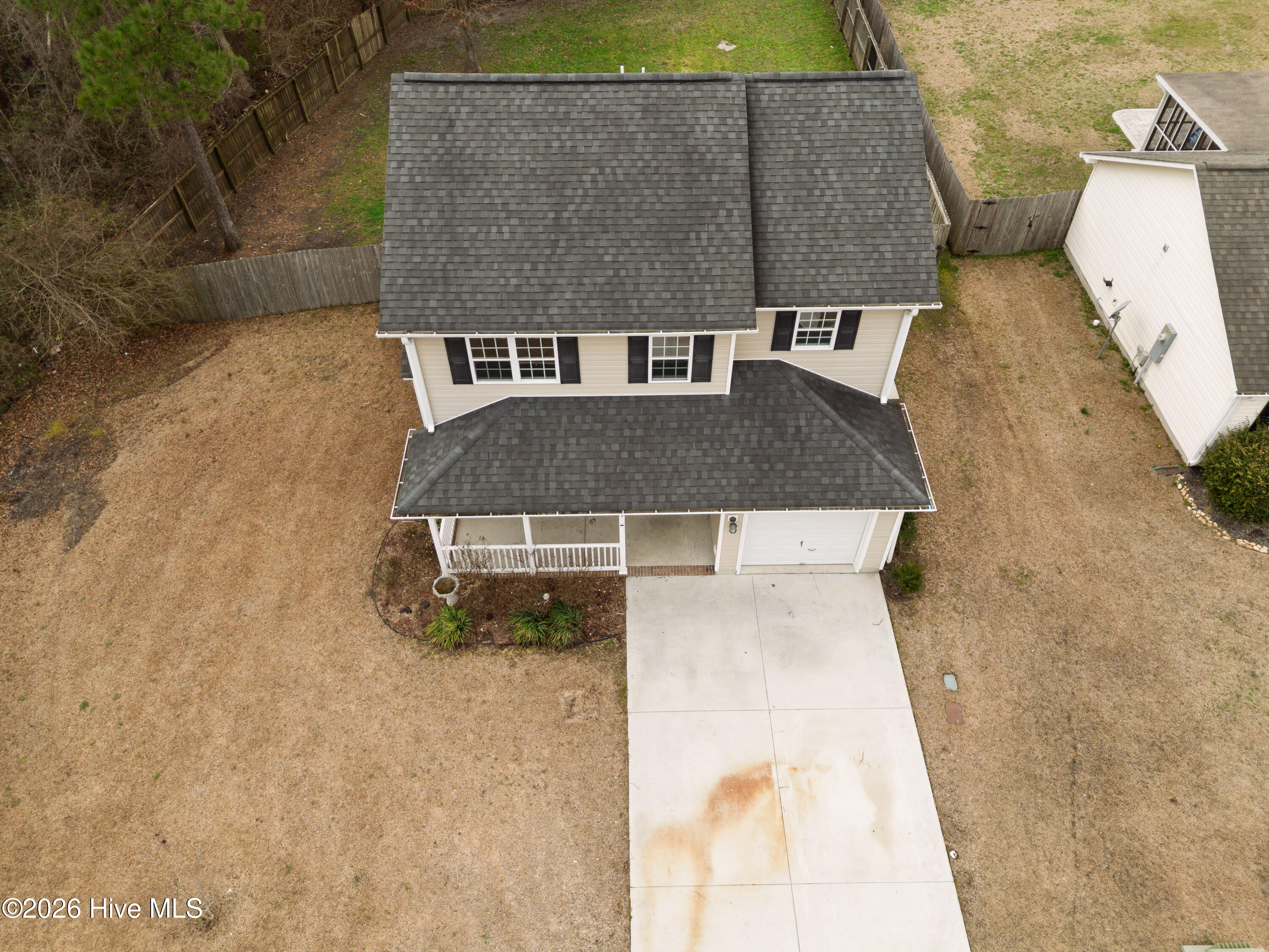 213 Loren Road Hubert, NC 28539 - Photo 47 of 78 Aerial