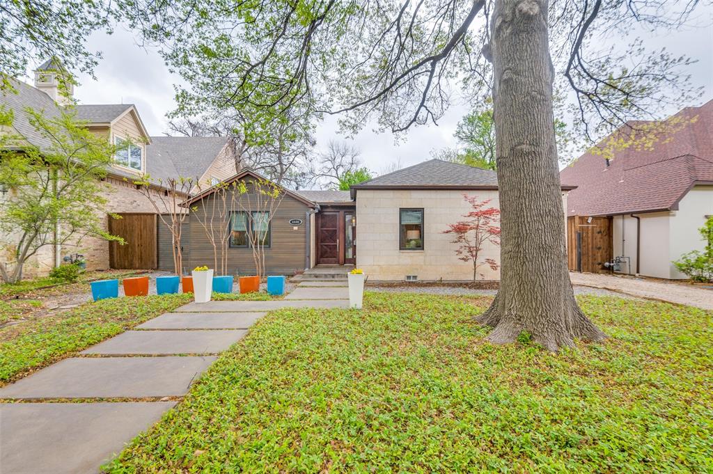 4446 Taos Road Dallas, TX 75209 - Photo 2 of 24