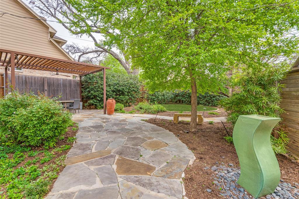 4446 Taos Road Dallas, TX 75209 - Photo 22 of 24