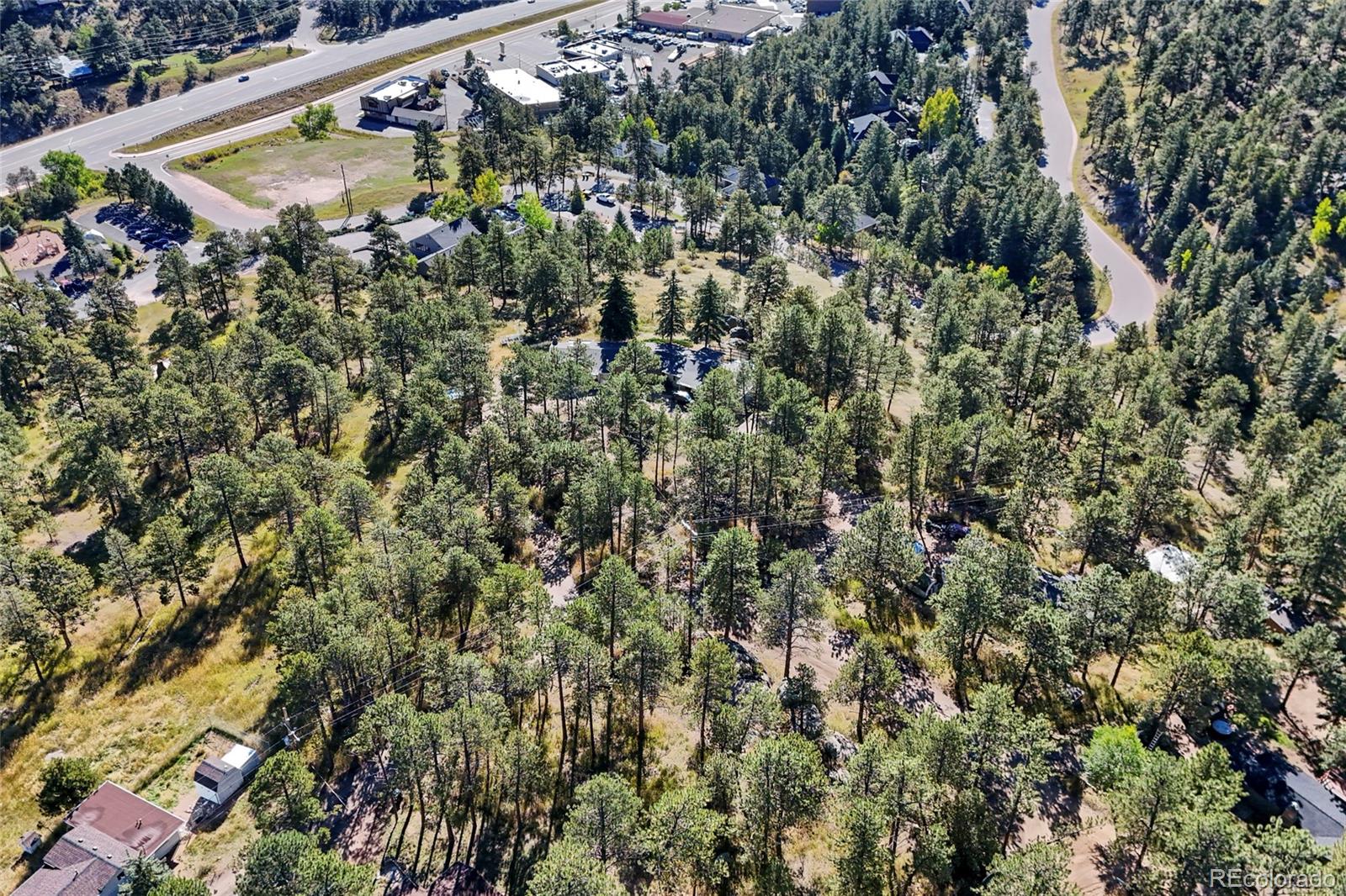 3942 Palo Verde Road Evergreen, CO 80439 - Photo 38 of 41