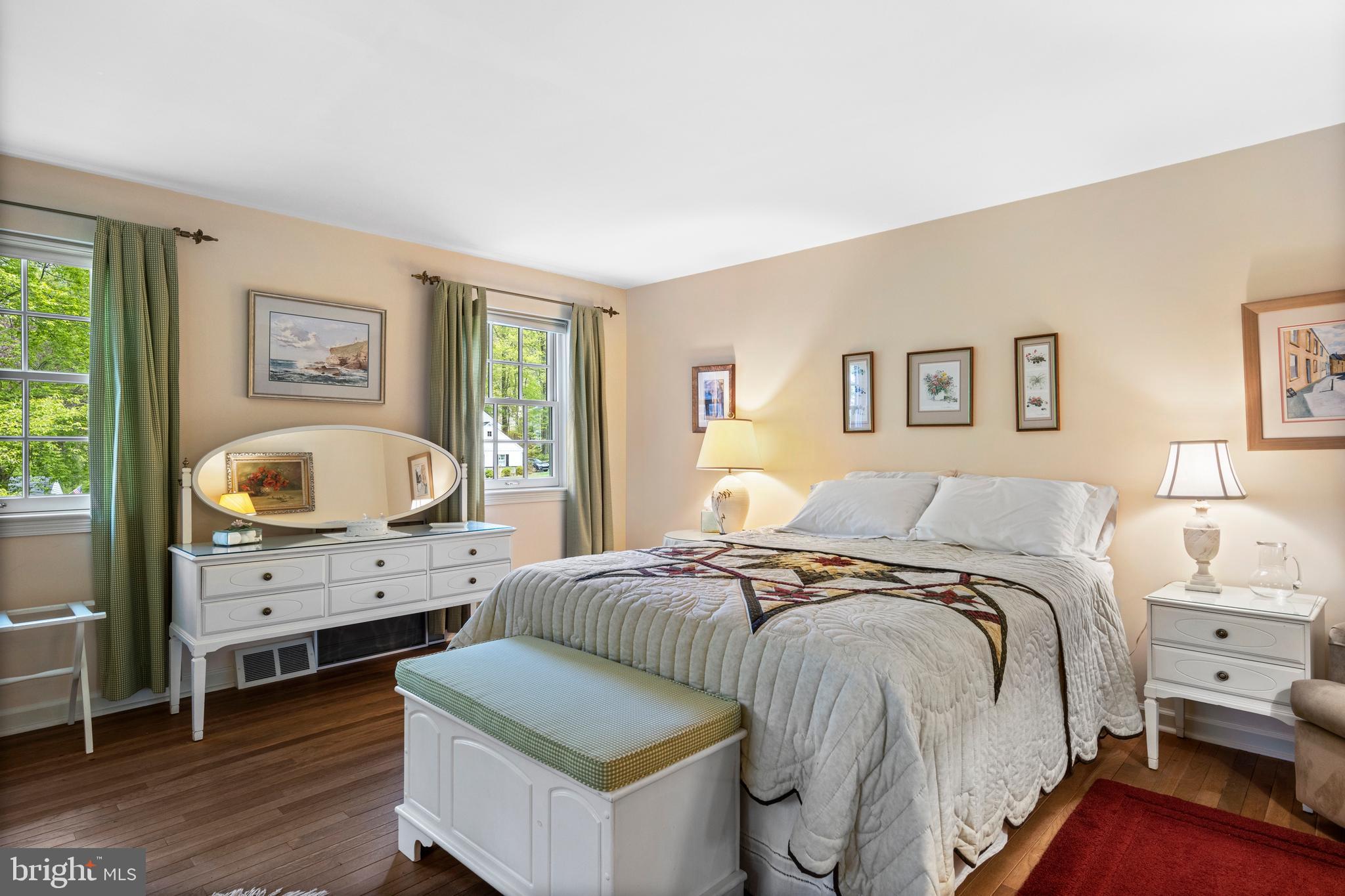 528 Mountview Road Berwyn, PA 19312 - Photo 30 of 44 2nd Fl Primary Bedroom