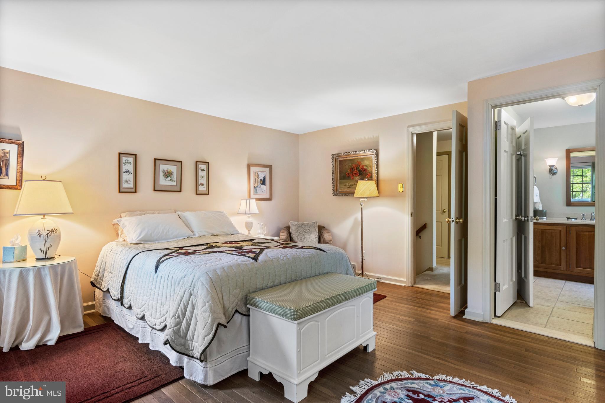 528 Mountview Road Berwyn, PA 19312 - Photo 31 of 44 2nd Fl Primary Bedroom