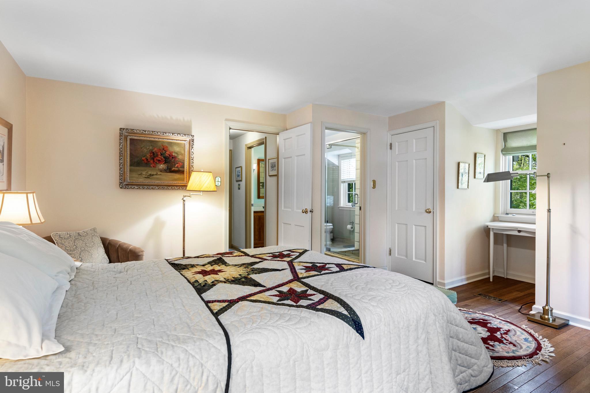 528 Mountview Road Berwyn, PA 19312 - Photo 32 of 44 2nd Fl Primary Bedroom