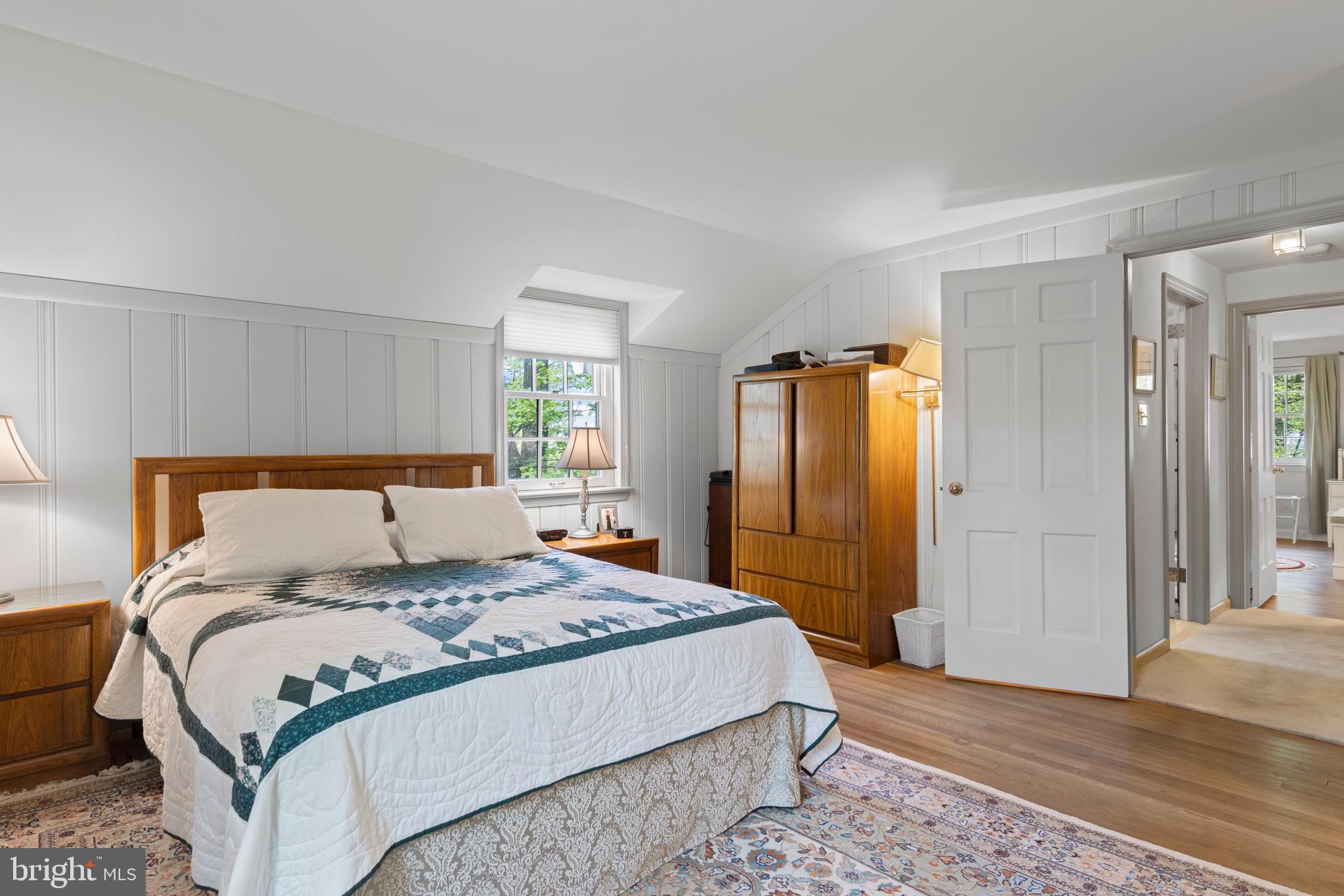 528 Mountview Road Berwyn, PA 19312 - Photo 37 of 44 2nd Fl Bedroom 2