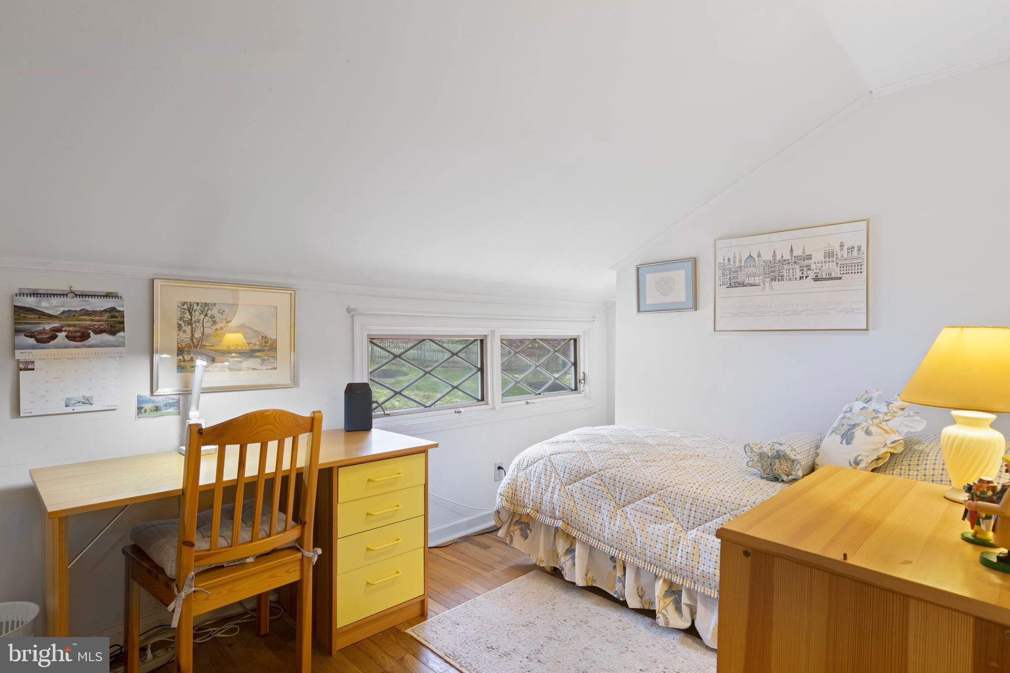 528 Mountview Road Berwyn, PA 19312 - Photo 38 of 44 2nd Fl Bedroom 3