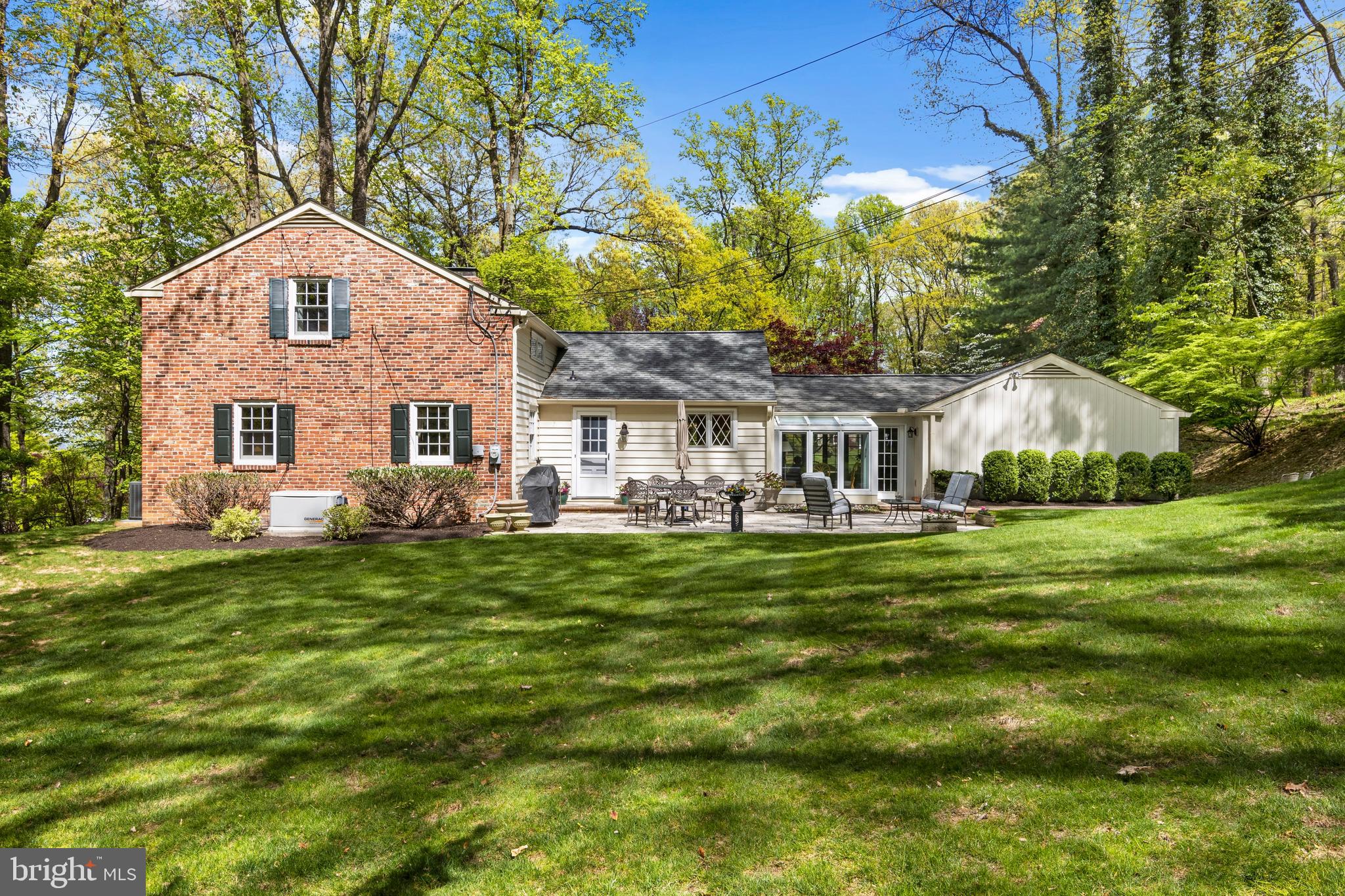 528 Mountview Road Berwyn, PA 19312 - Photo 4 of 44 Backyard