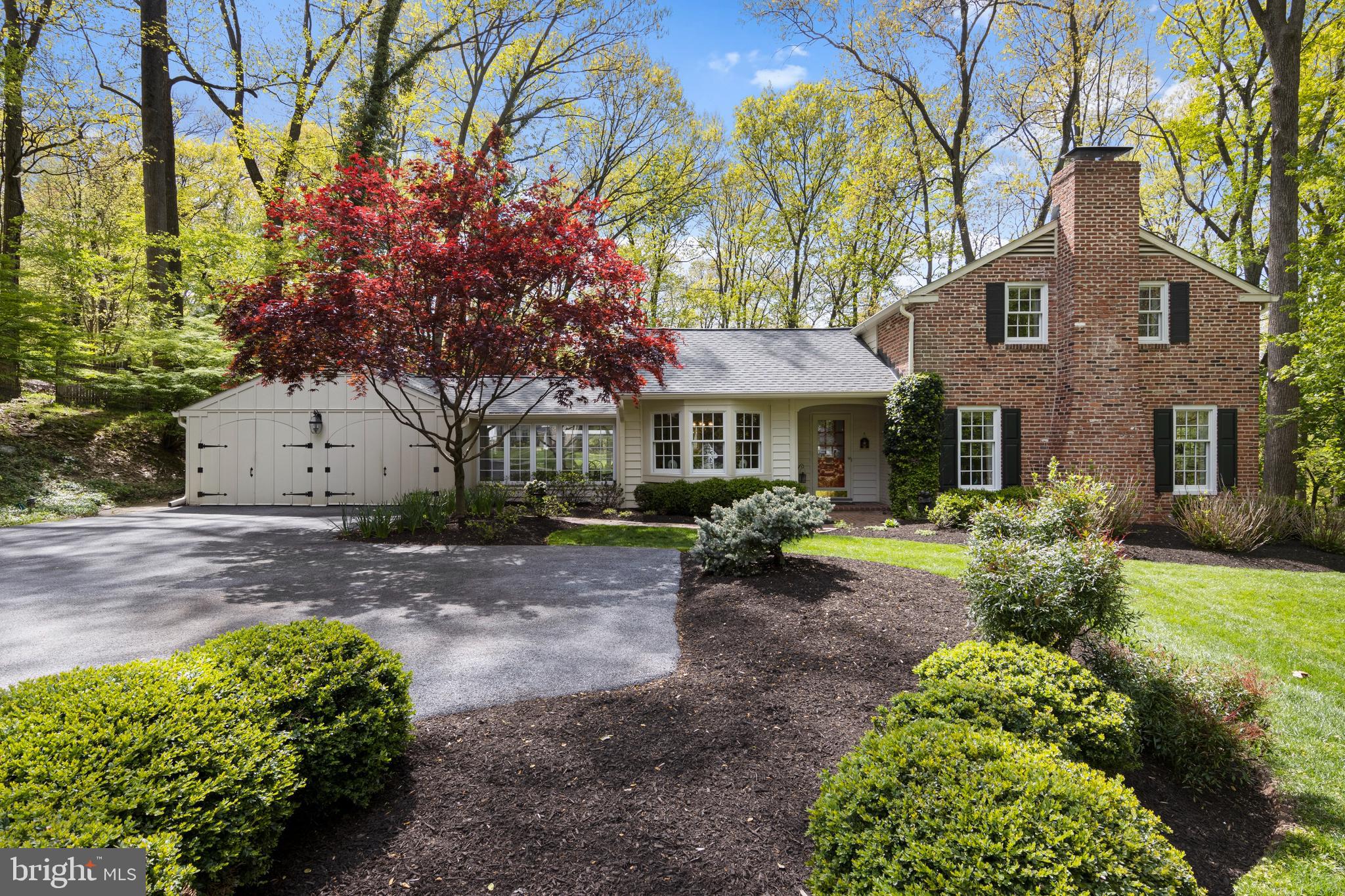 528 Mountview Road Berwyn, PA 19312 - Photo 43 of 44 Front