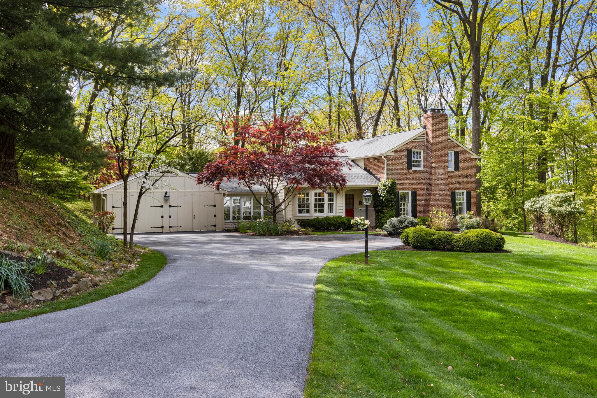 528 Mountview Road Berwyn, PA 19312 - Photo 44 of 44 Front